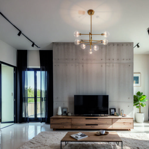 Экологичный минимализм: как природные материалы создают современные интерьеры будущего