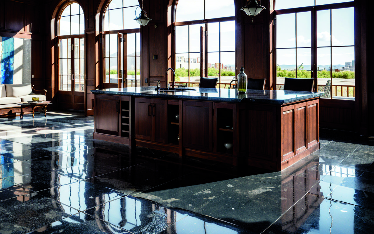 Многофункциональные подвесные модули под потолком для хранения и декора