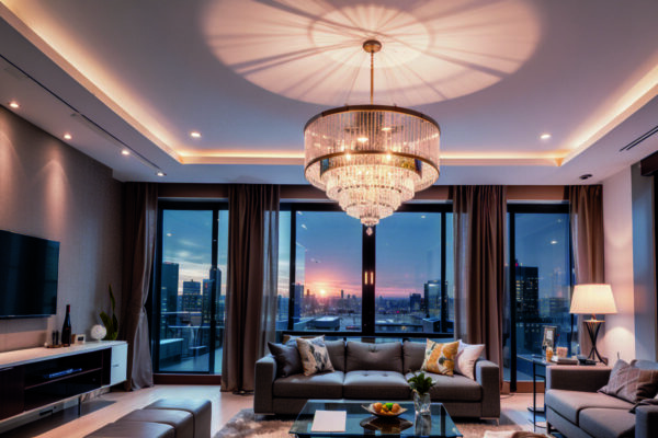 Экологический минимализм: экологичные материалы и умные пространства в современных интерьерах