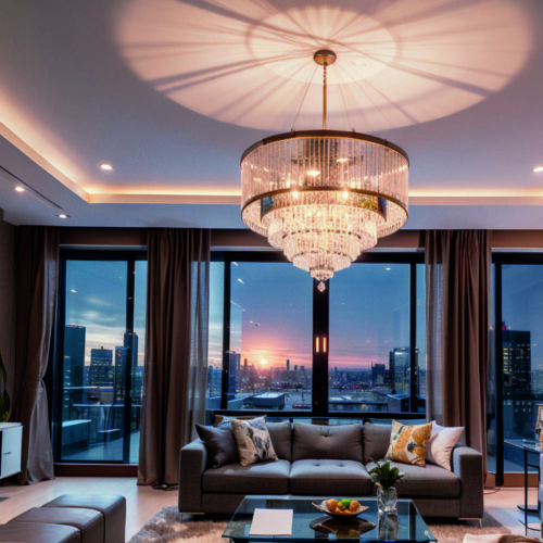 Технологии умного освещения: создание адаптивных световых сценариев для комфорта и энергии