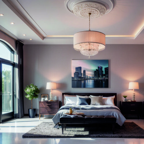 Инновационные цветовые комбинации для эмоционального благополучия в домашнем пространстве