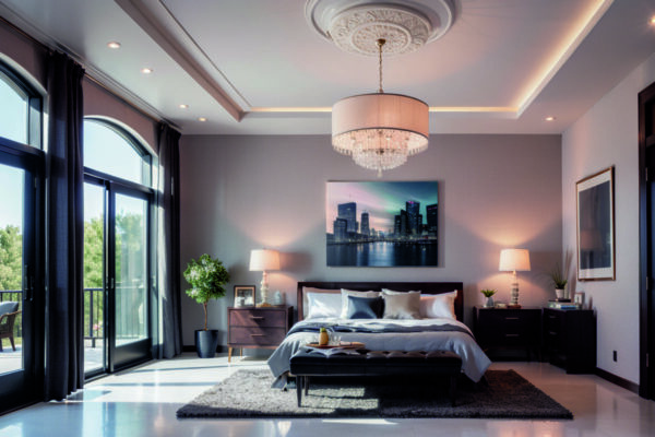 Инновационные цветовые комбинации для эмоционального благополучия в домашнем пространстве