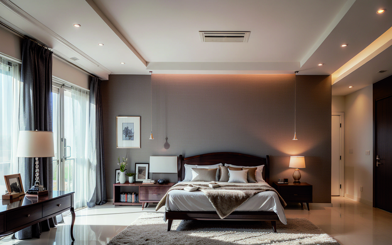 Экологичные материалы в минимализме: гармония природы и современных интерьеров