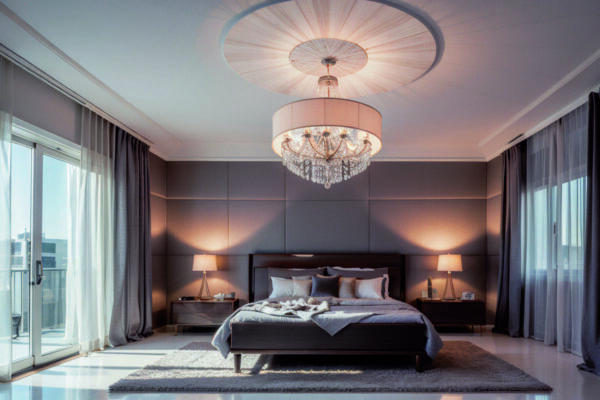 Цветовые акценты в интерьере: использование световых оттенков для изменения восприятия пространства