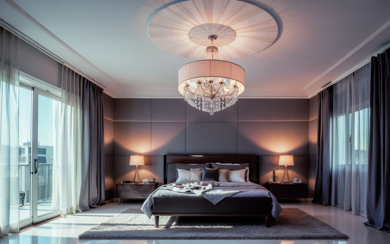 Цветовые акценты в интерьере: использование световых оттенков для изменения восприятия пространства