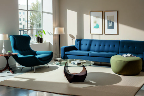 Интерактивные мебельные модули: создание гибких пространств с умной планировкой