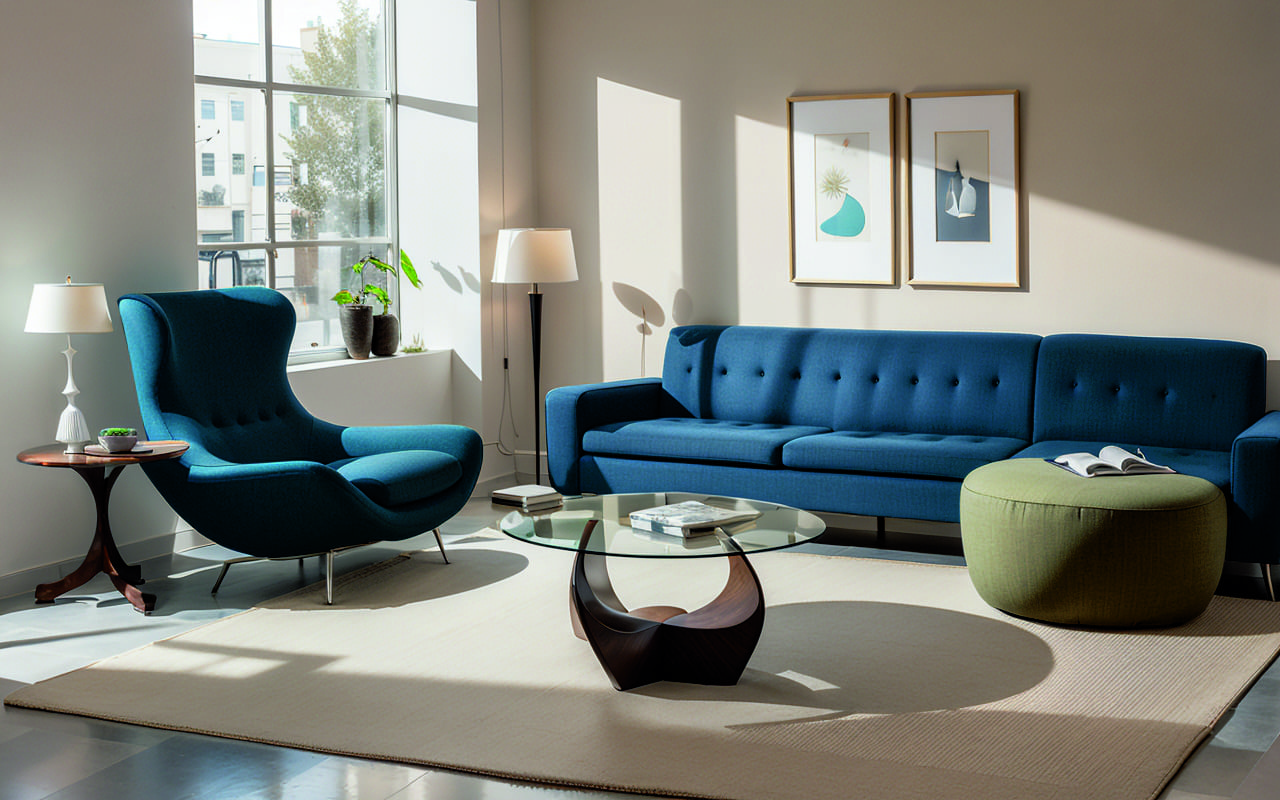 Интерактивные мебельные модули: создание гибких пространств с умной планировкой