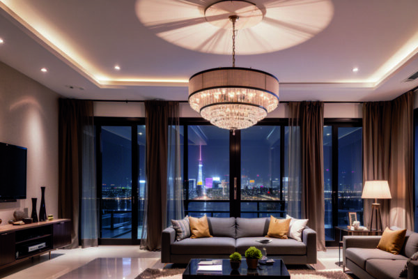 Световые ландшафты будущего: как нейросети проектируют идеальное освещение для каждого дома