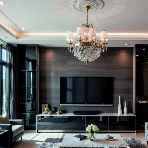 Цветовые решения для создания ощущения пространства и визальной глубины в малых помещениях