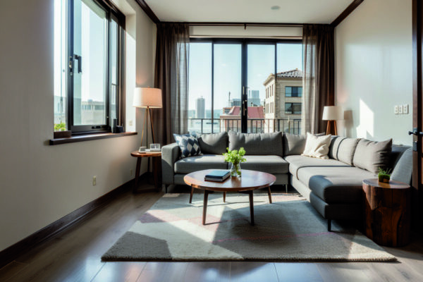 Инновационные текстуры отделочных материалов: как тактильность влияет на интерьер и эмоции