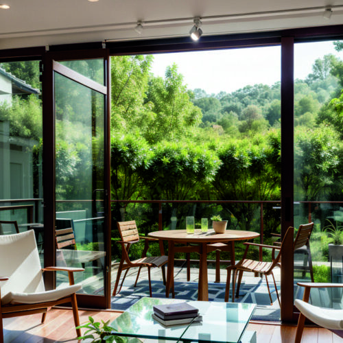 Интеграция умных технологий в мебель для гибкой и адаптивной планировки дома