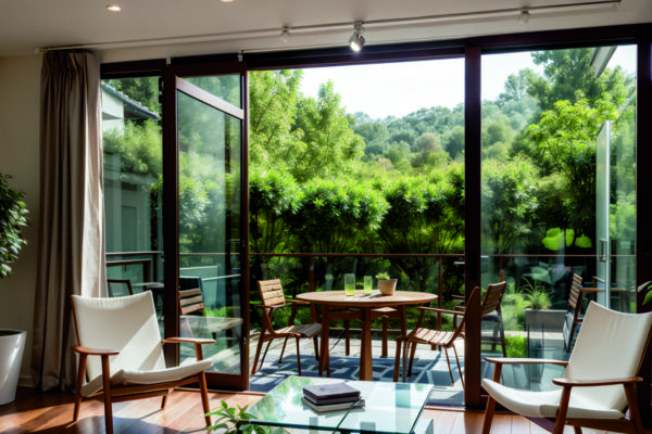 Интеграция умных технологий в мебель для гибкой и адаптивной планировки дома