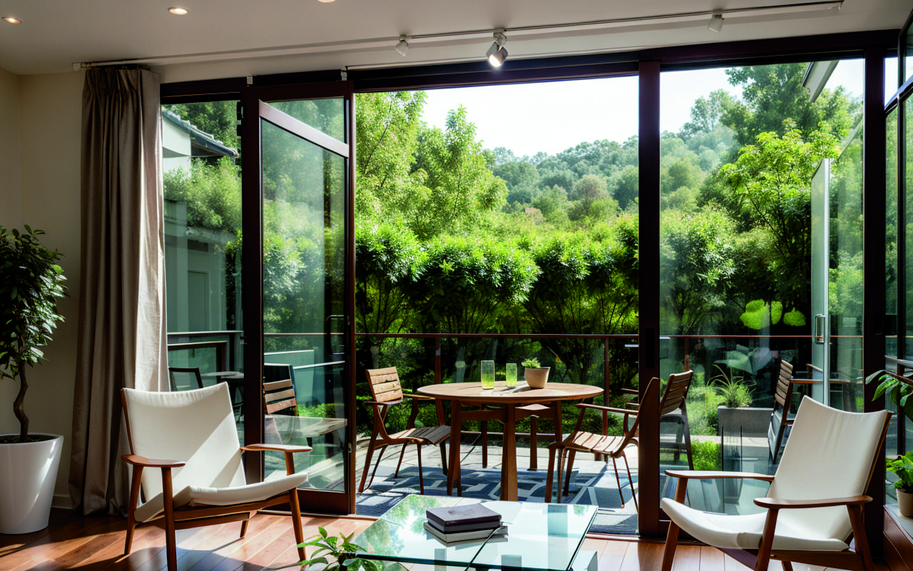 Интеграция умных технологий в мебель для гибкой и адаптивной планировки дома