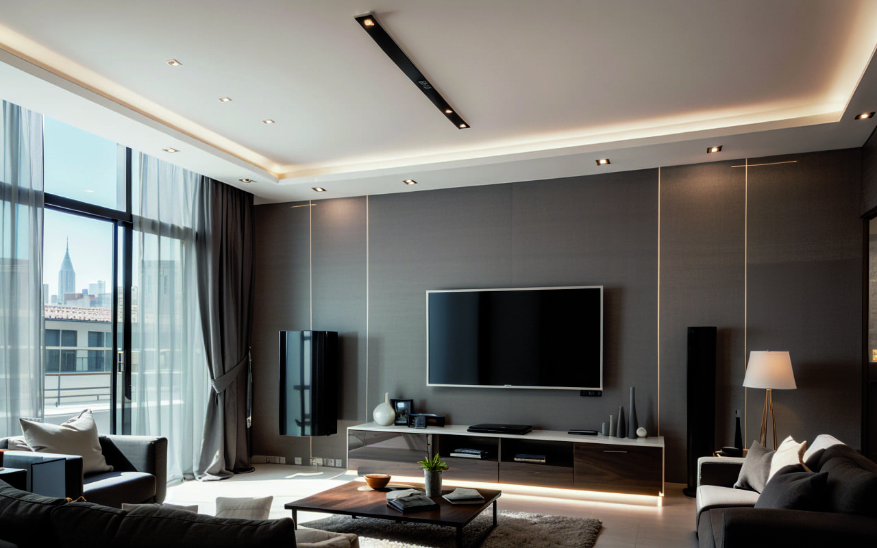 Экологичный минимализм: как биофильный дизайн меняет современные интерьеры квартиры