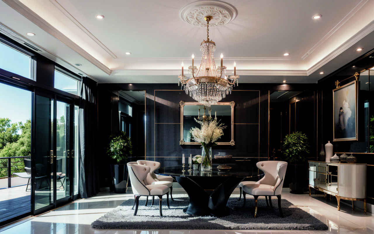 Инновационные фактуры гипсокартона: как создать текстурированные поверхности без облицовки