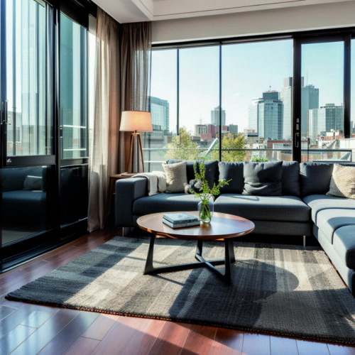 Интерактивное освещение: как световые сценарии преобразуют пространство с помощью умных технологий