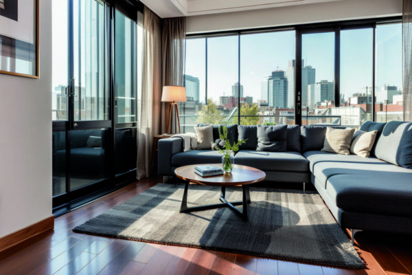 Инновационные текстуры премиум-отделочных материалов: сочетание тактильности и экологичности