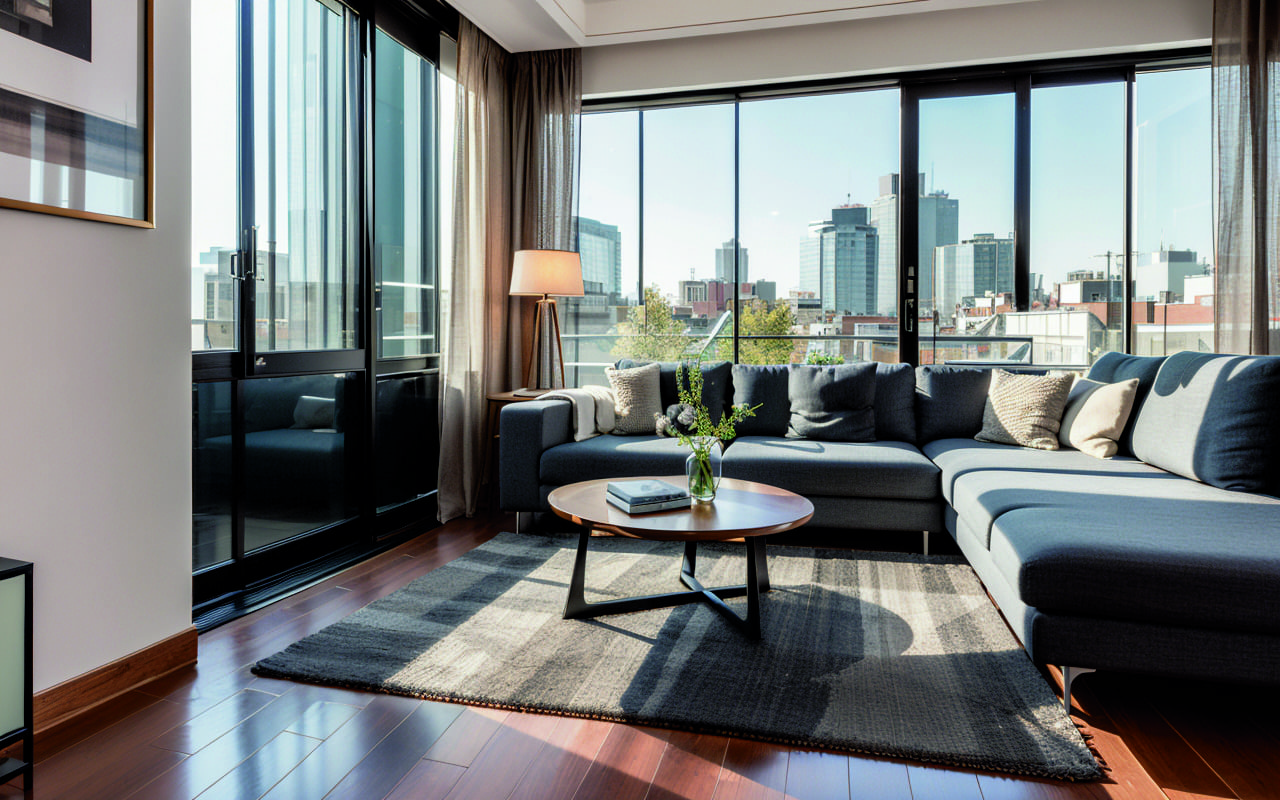 Инновационные текстуры премиум-отделочных материалов: сочетание тактильности и экологичности