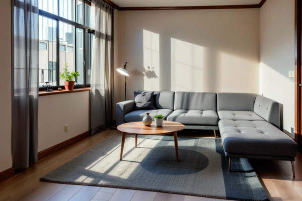 Инновационные текстуры отделочных материалов: как тактильность влияет на дизайн интерьера