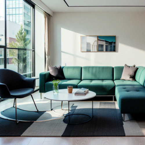 Интеграция умных технологий в мебель для автоматической настройки пространства под потребности