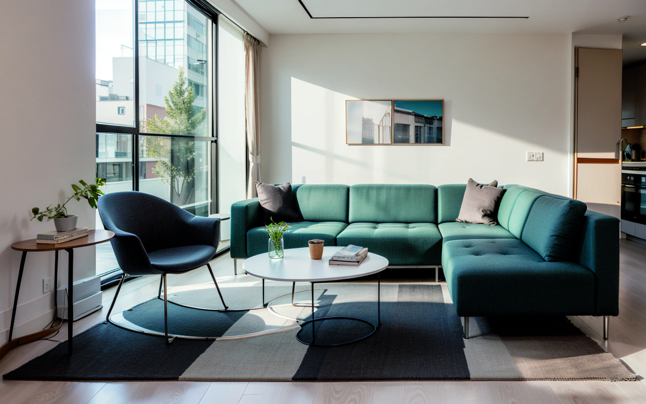 Интеграция умных технологий в мебель для автоматической настройки пространства под потребности