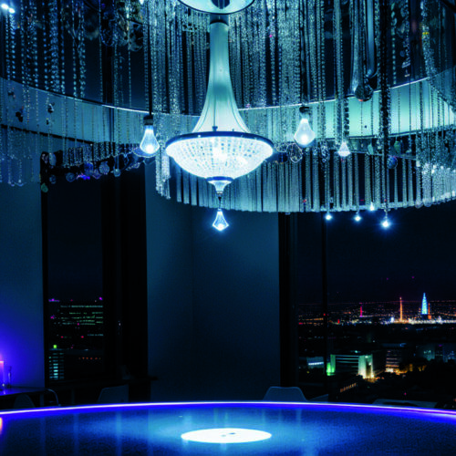 Цветовые акценты в интерьере: использование нейтральных тонов для ярких деталей и фокусных точек