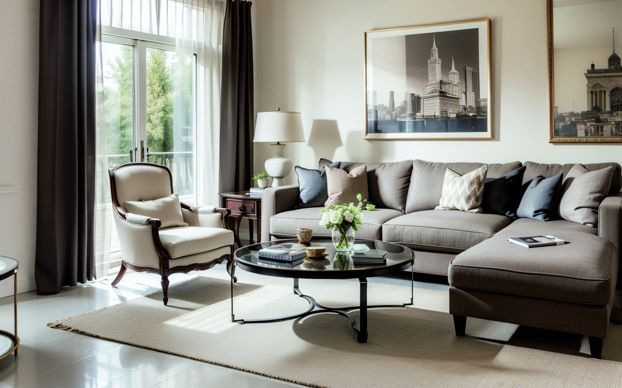 Инновационные текстуры отделочных материалов: тактильные ощущения будущего интерьера