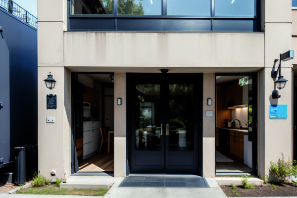 Как использовать экологичные материалы для переработки старых квартир и подъездов