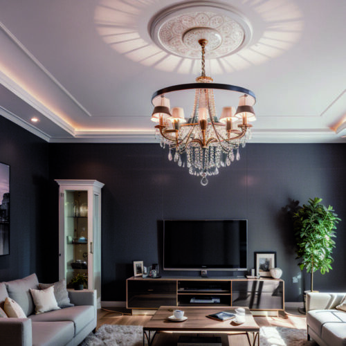 Интерактивные световые сценарии для умных домов: адаптация под настроение и ритм дня