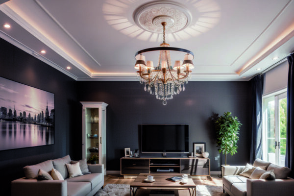 Интерактивные световые сценарии для умных домов: адаптация под настроение и ритм дня