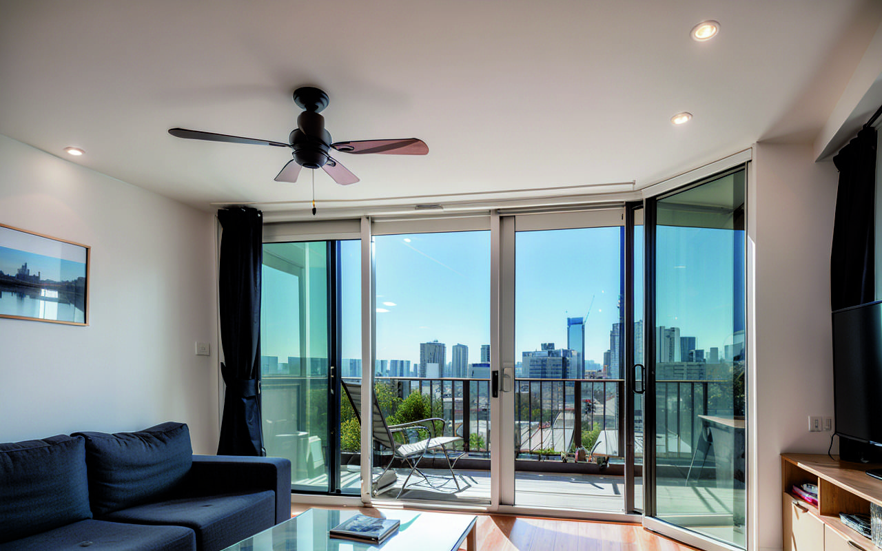 Интерактивная мебель для гибкой планировки маленьких квартир: инновации и тренды