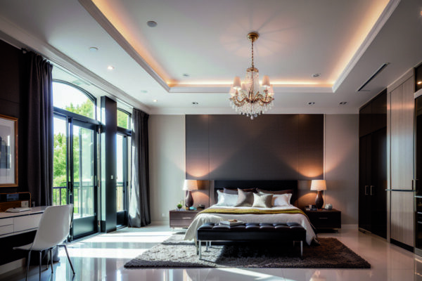 Инновационные материалы: экологичные и умные поверхности в современных интерьерах