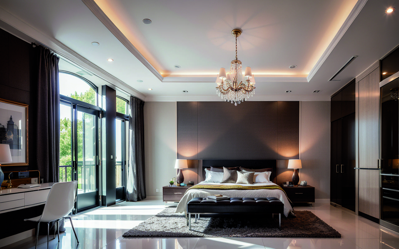 Инновационные материалы: экологичные и умные поверхности в современных интерьерах