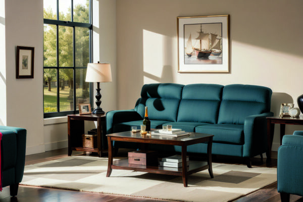 Гармония виртуальной и реальной пространства в современном интерьере 3D-артов