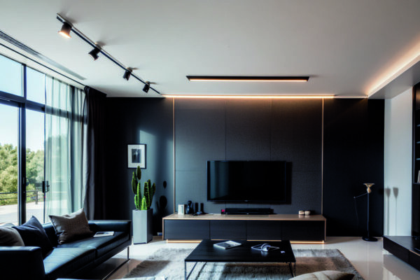 Цветовые акценты в интерьере 2025: как оранжевый трансформирует современное пространство