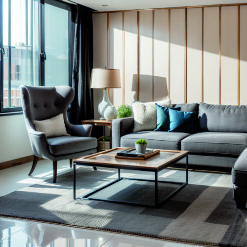 Тактильные текстуры: как интуиция влияет на выбор отделочных материалов