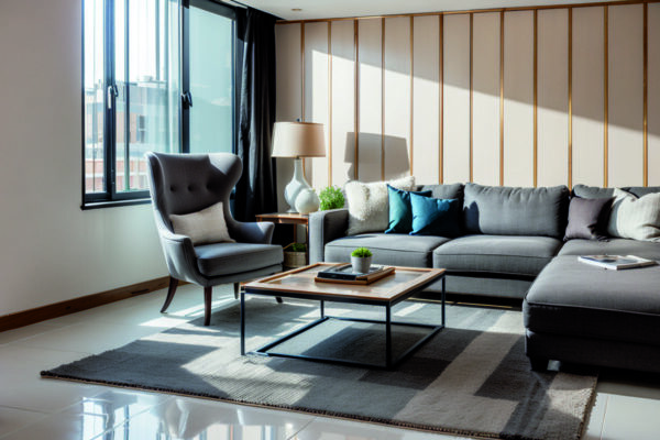 Тактильные текстуры: как интуиция влияет на выбор отделочных материалов