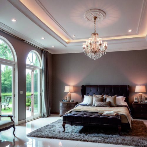 Цветовые акценты в интерьере: психология оттенков для создания уникальной атмосферы