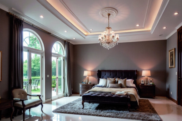 Цветовые акценты в интерьере: психология оттенков для создания уникальной атмосферы