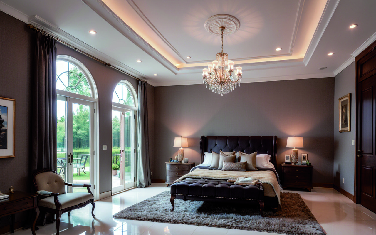 Цветовые акценты в интерьере: психология оттенков для создания уникальной атмосферы