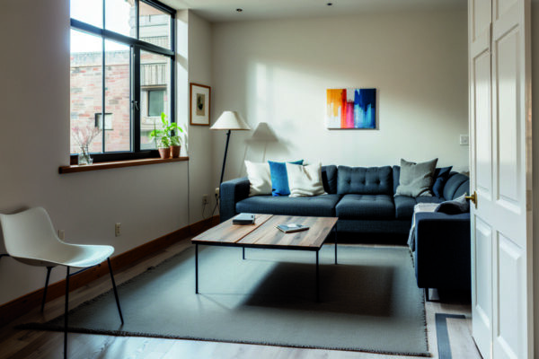 Экологичные материалы и их роль в современных перепланировках жилых помещений