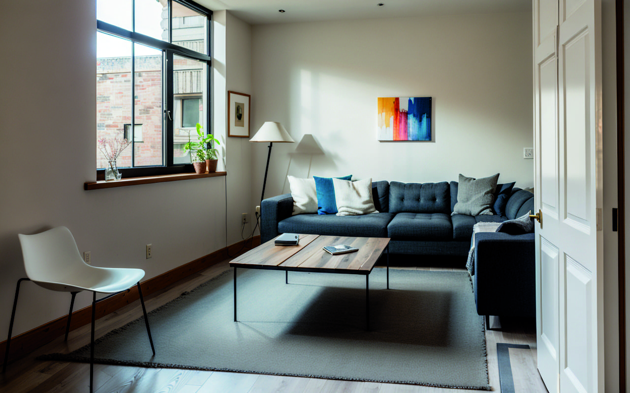 Экологичные материалы и их роль в современных перепланировках жилых помещений