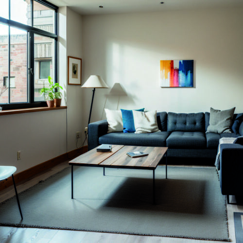 Интерактивные текстуры: как умные отделочные материалы меняют интерьер в реальном времени