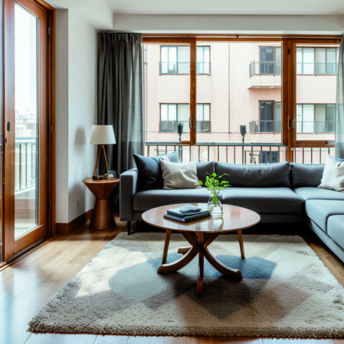 Интеграция экологичных технологий в минимализм: новые тренды в современных интерьерах