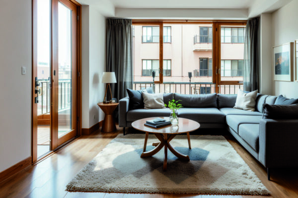 Экологические материалы в ремонте: как выбрать безопасную и стильную отделку квартиры