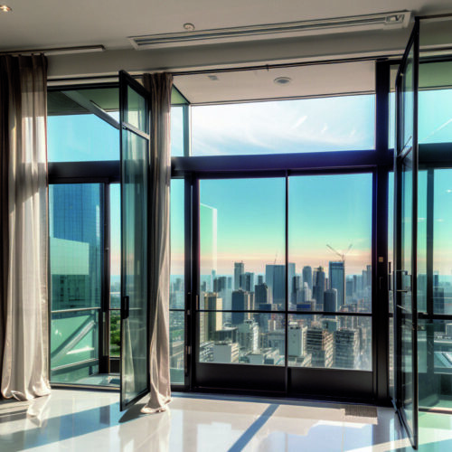 Интерьерные решения с экологичным мультиматериалом: будущее устойчивых современных стилей