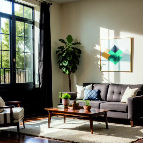 Экологичный ремонт: использование натуральных материалов для перепланировки и обустройства пространства