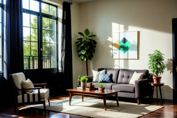 Экологичный ремонт: использование натуральных материалов для перепланировки и обустройства пространства