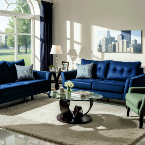 Интерактивная мебель: как технологии меняют планировку современных интерьеров