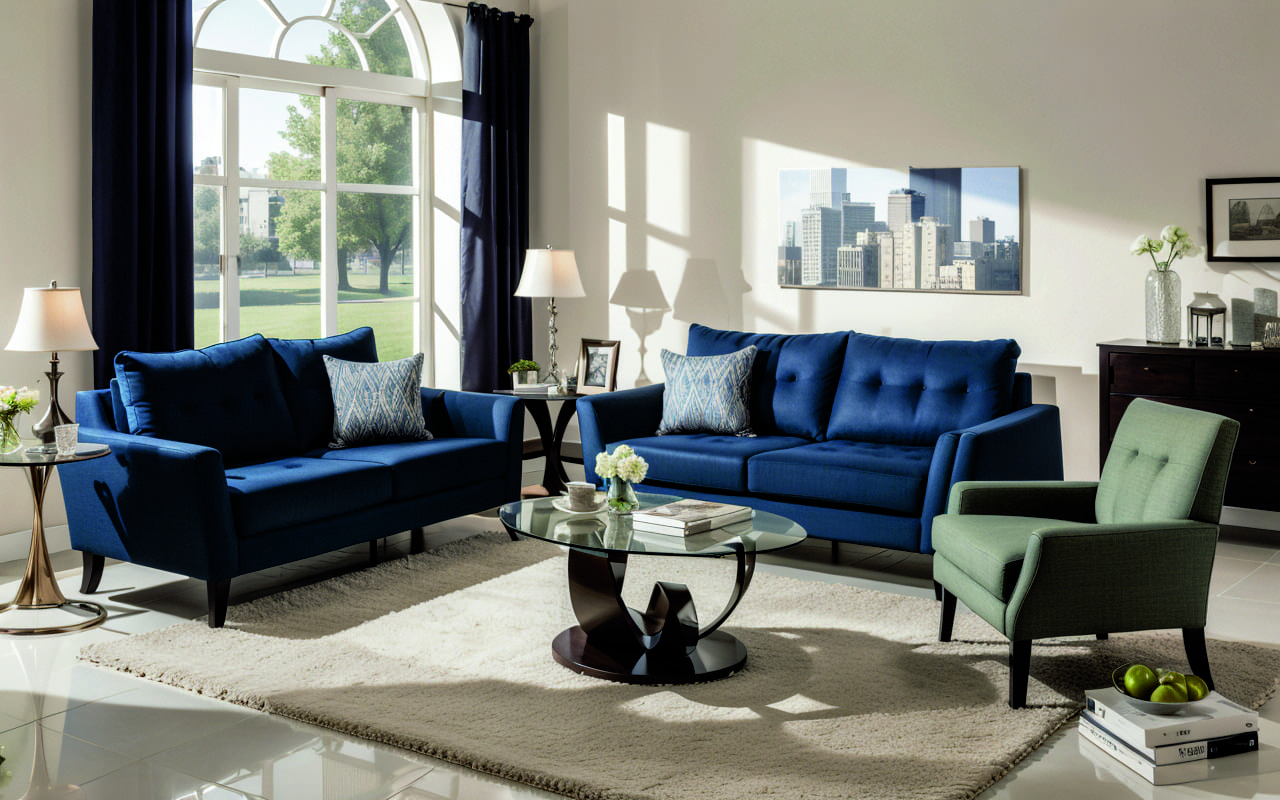 Интерактивная мебель: как технологии меняют планировку современных интерьеров